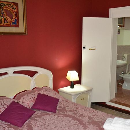 B&B Salinas Palermo Bagian luar foto