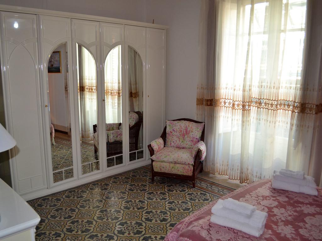 B&B Salinas Palermo Ruang foto