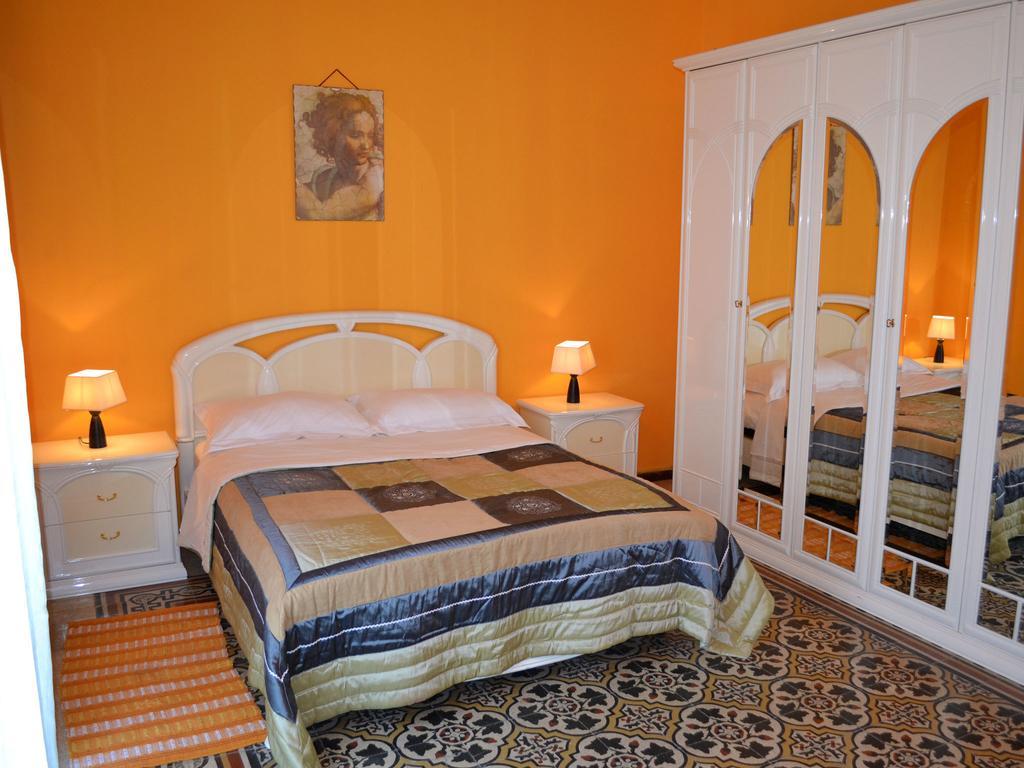B&B Salinas Palermo Ruang foto