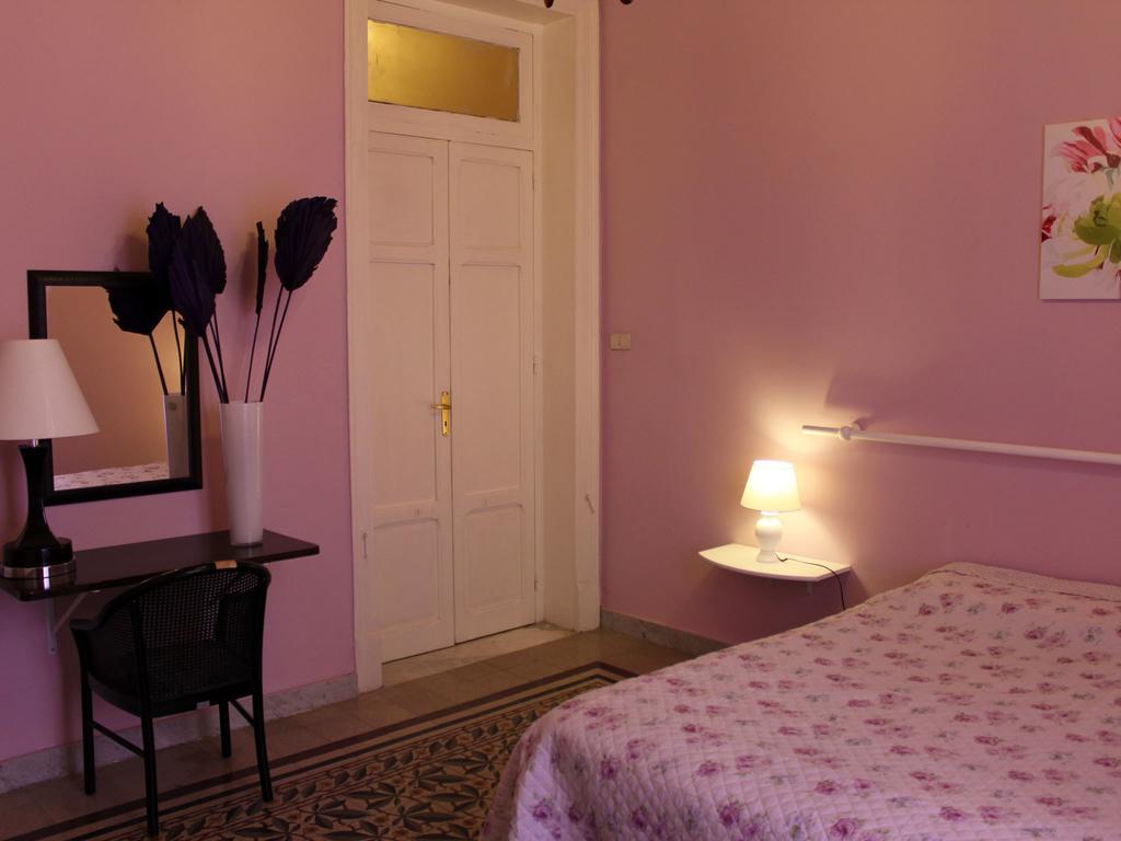 B&B Salinas Palermo Bagian luar foto