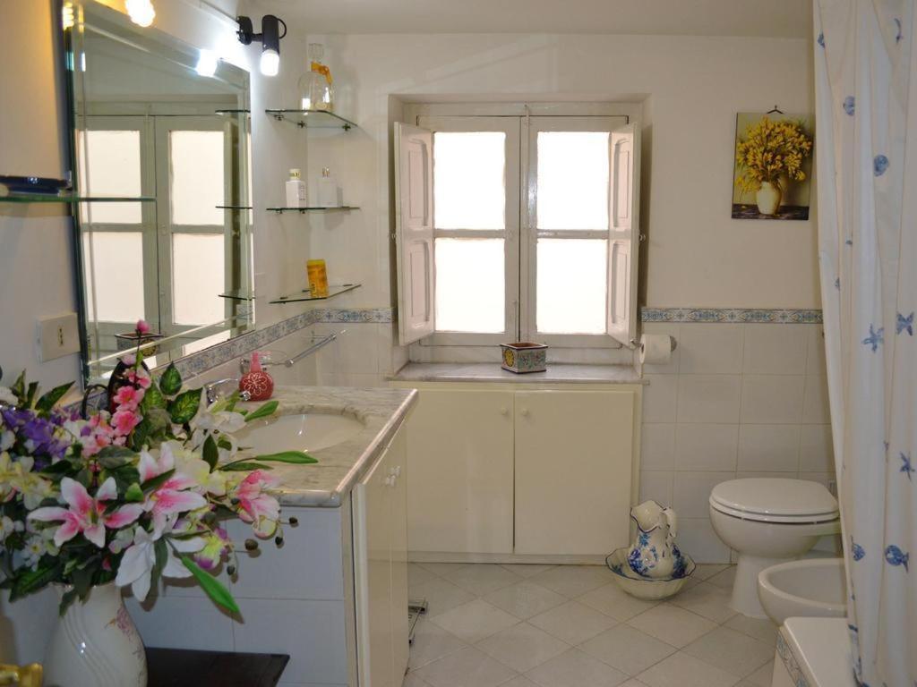 B&B Salinas Palermo Bagian luar foto
