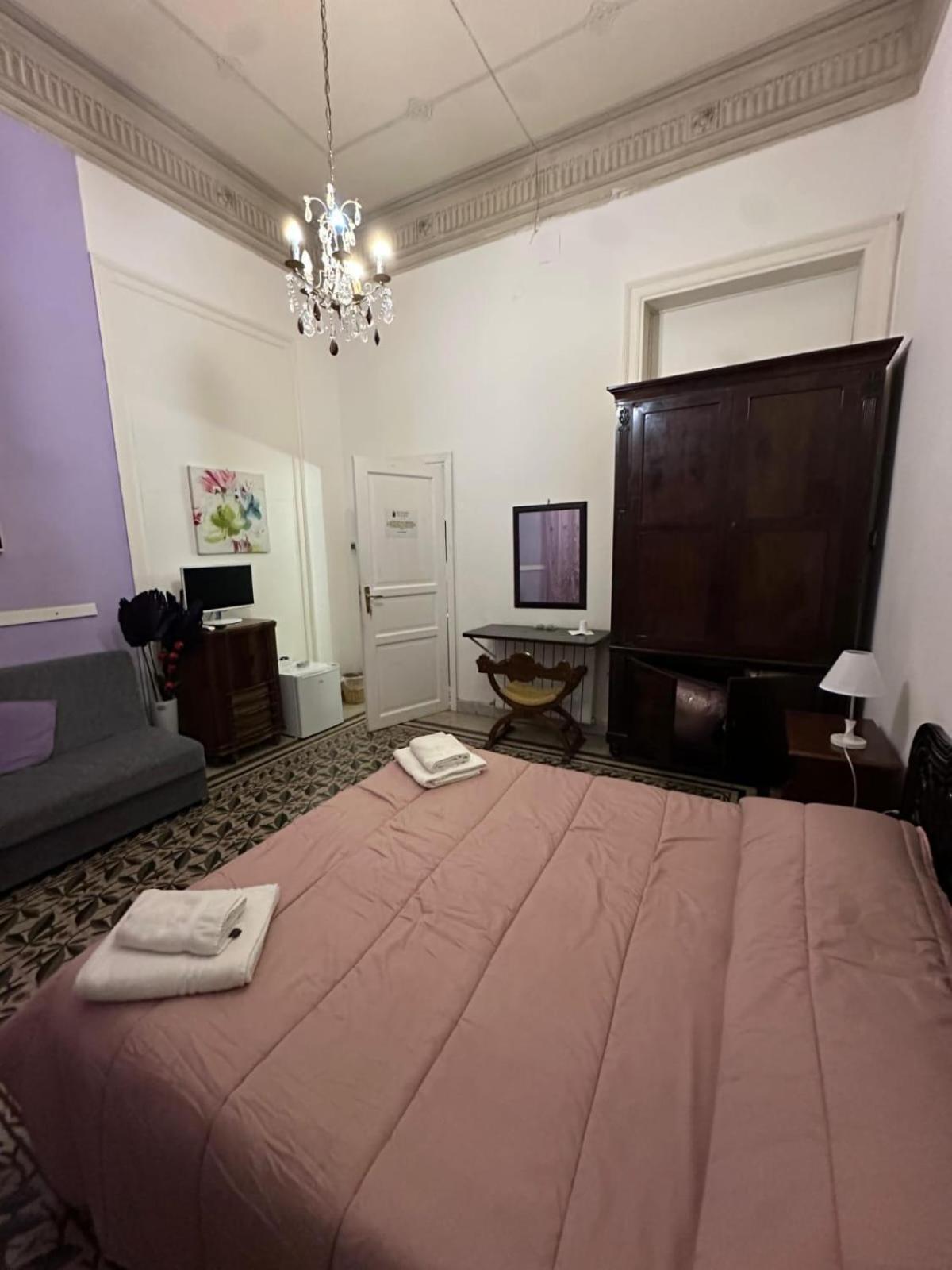 B&B Salinas Palermo Bagian luar foto