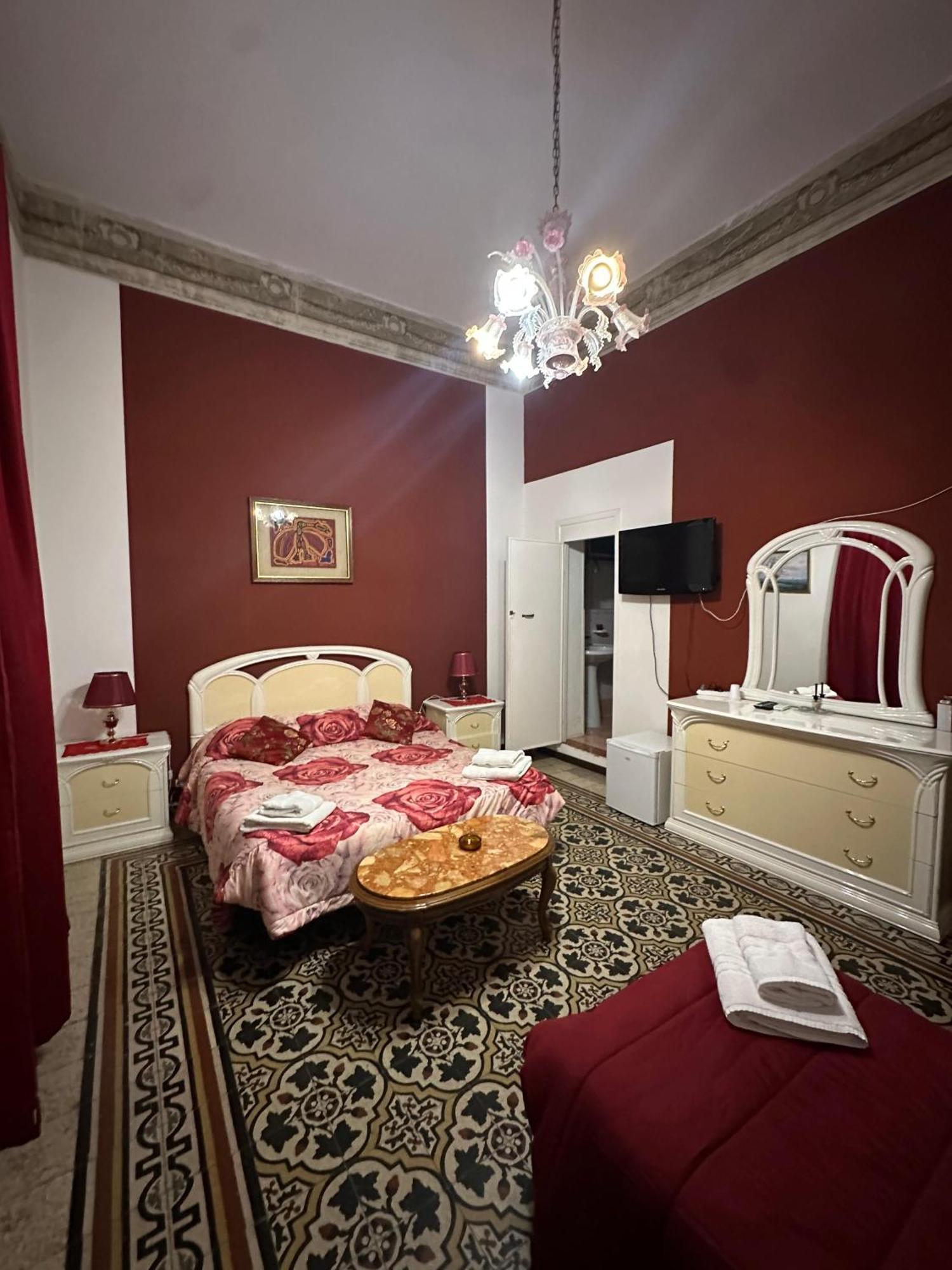 B&B Salinas Palermo Bagian luar foto