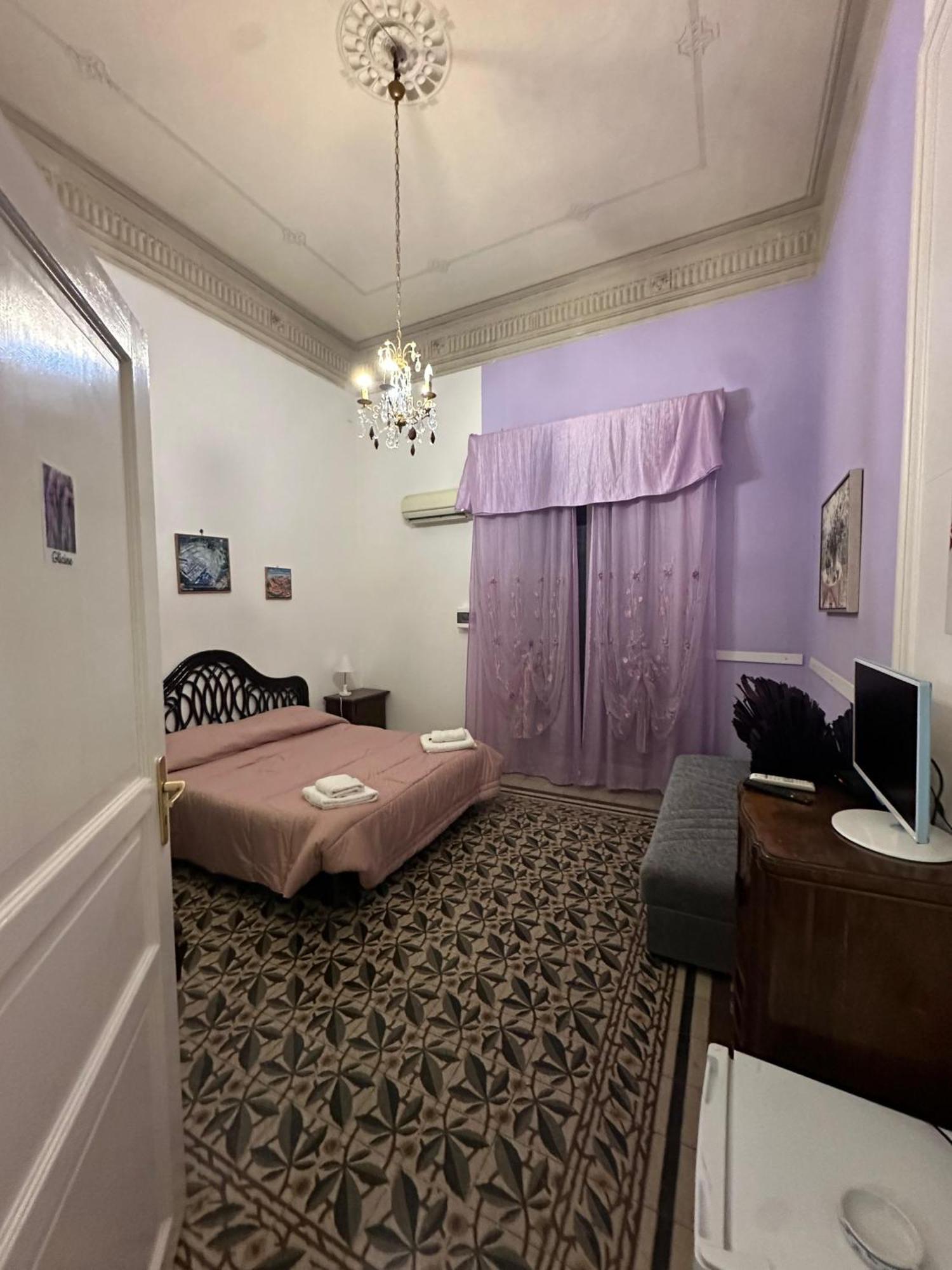 B&B Salinas Palermo Bagian luar foto