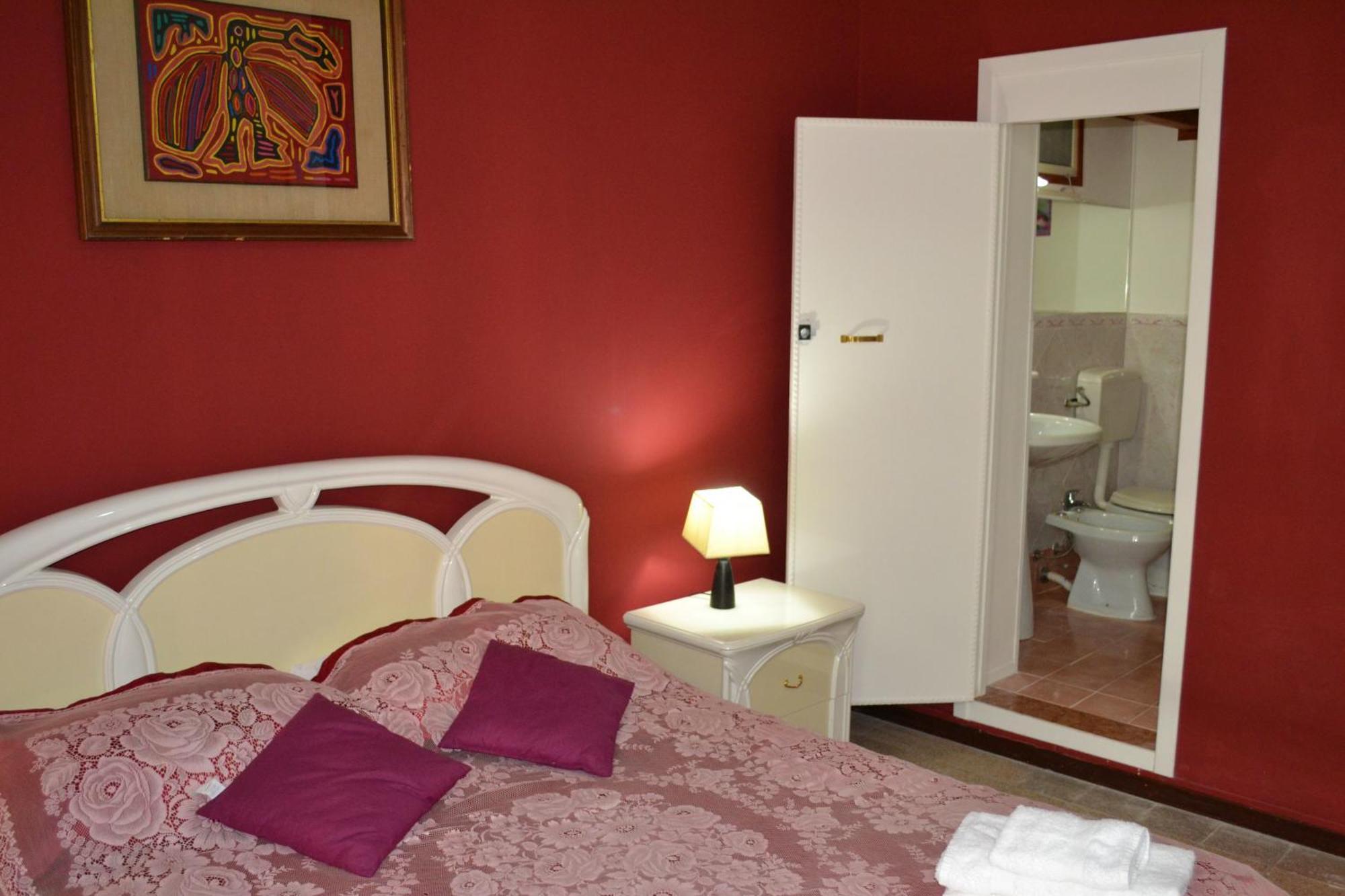 B&B Salinas Palermo Bagian luar foto