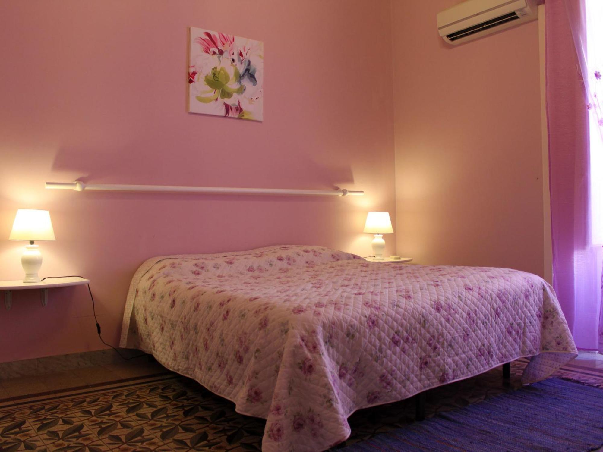 B&B Salinas Palermo Bagian luar foto