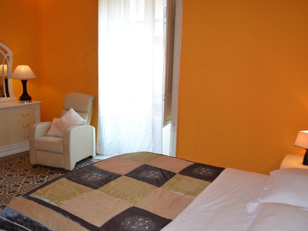 B&B Salinas Palermo Bagian luar foto