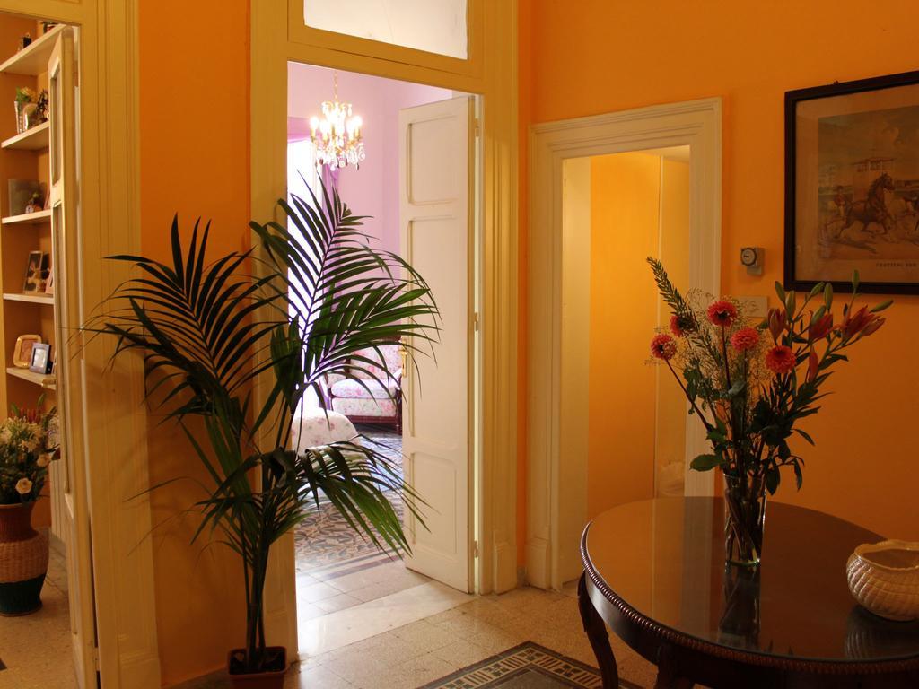 B&B Salinas Palermo Bagian luar foto